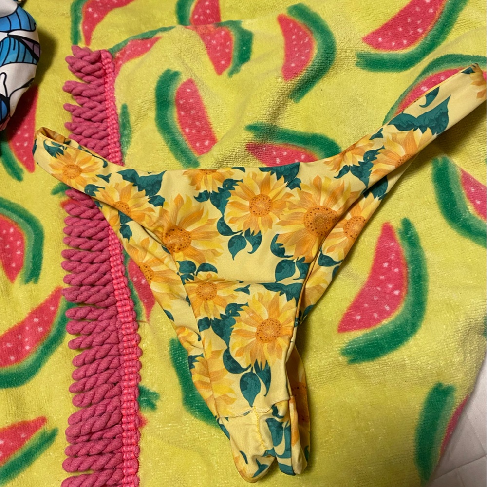 Moana Bikini Sunflower bottoms